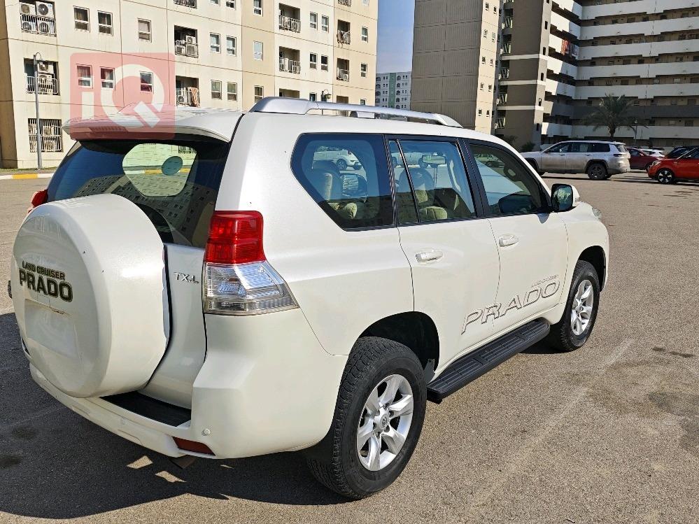 تويوتا لاندكروزر برادو